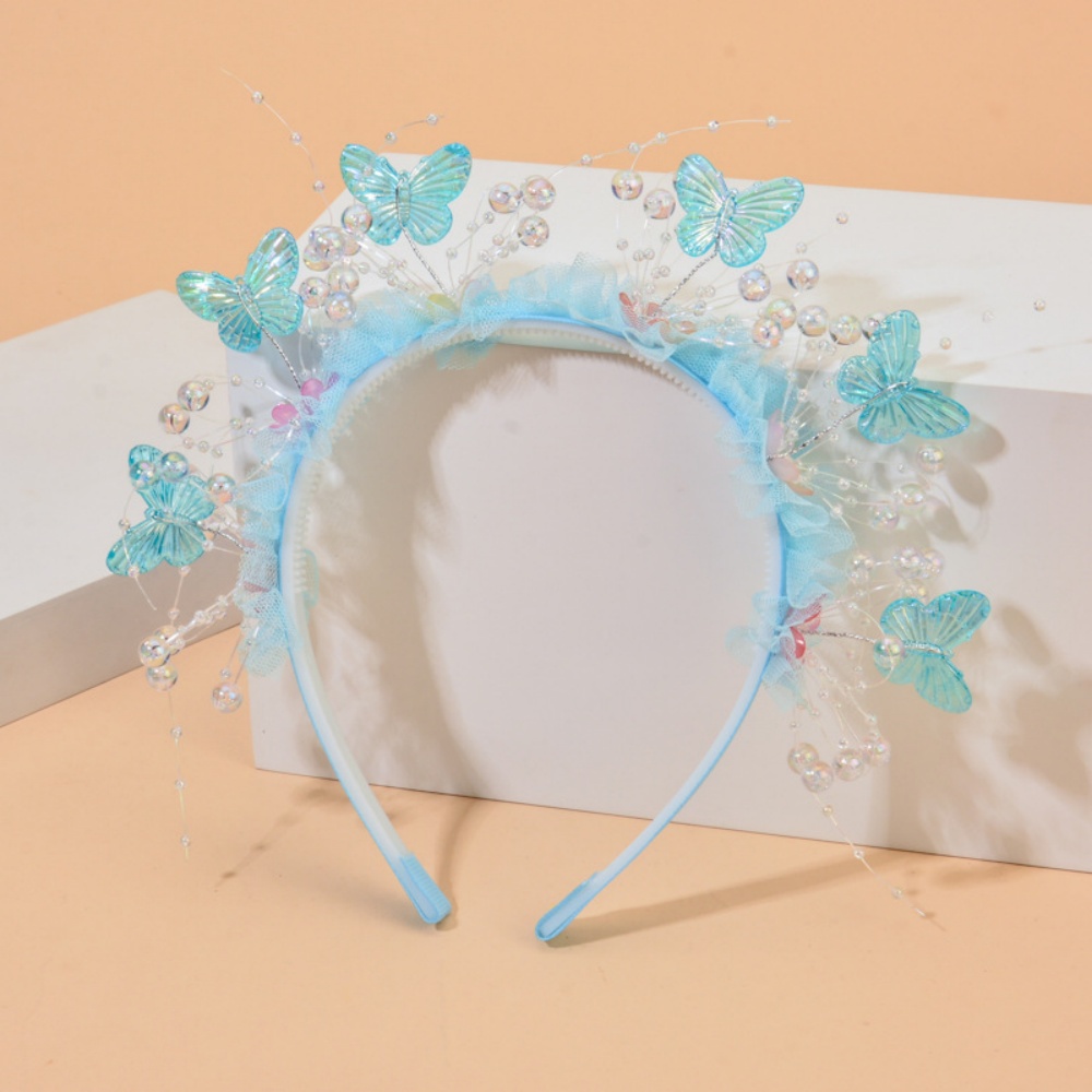Glowing Flower Butterfly Headb - Sos Light Strobe 리뷰 및 가격