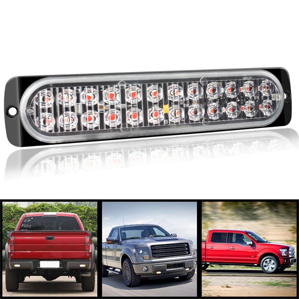 Car LED Strobe Light 12-24V Tr - Sos Light Strobe 리뷰 및 가격