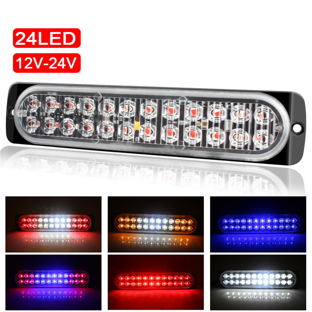 Car LED Strobe Light 12-24V Tr - Sos Light Strobe 리뷰 및 가격
