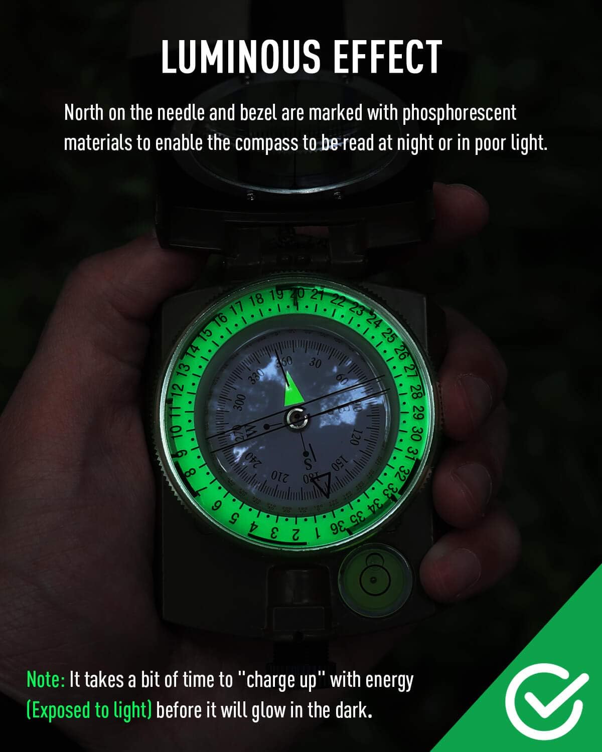 Metal Tactical Survival Milita - Compass Lensatic 리뷰 및 가격
