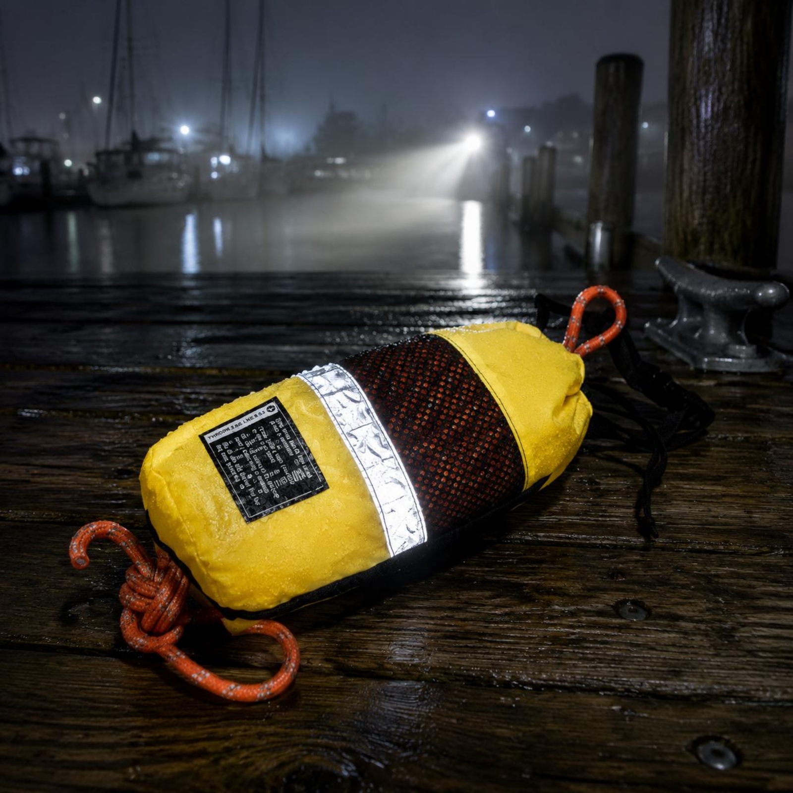 Water Rescue Throw Bag High Vi - Rescue Rope Throw 리뷰 및 가격