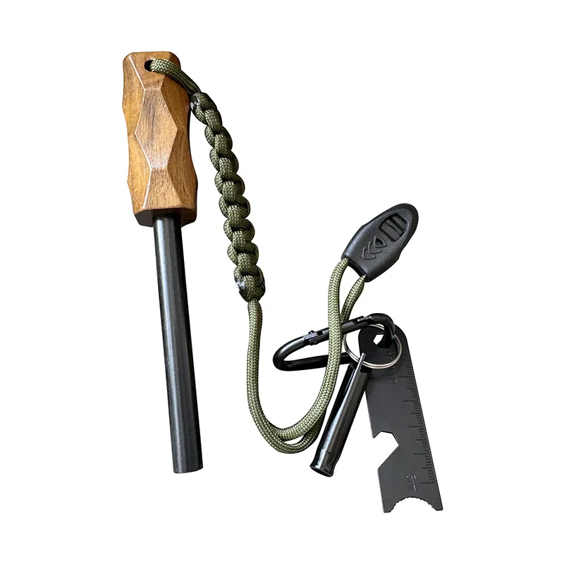 New Outdoor Flint Fire Starter - Fire Starting Kit 리뷰 및 가격