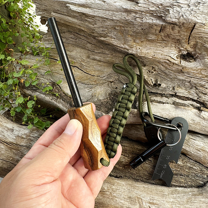 New Outdoor Flint Fire Starter - Fire Starting Kit 리뷰 및 가격
