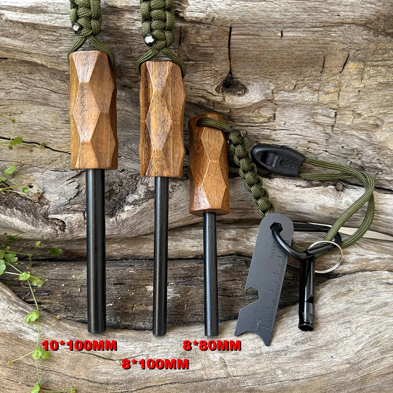 New Outdoor Flint Fire Starter - Fire Starting Kit 리뷰 및 가격