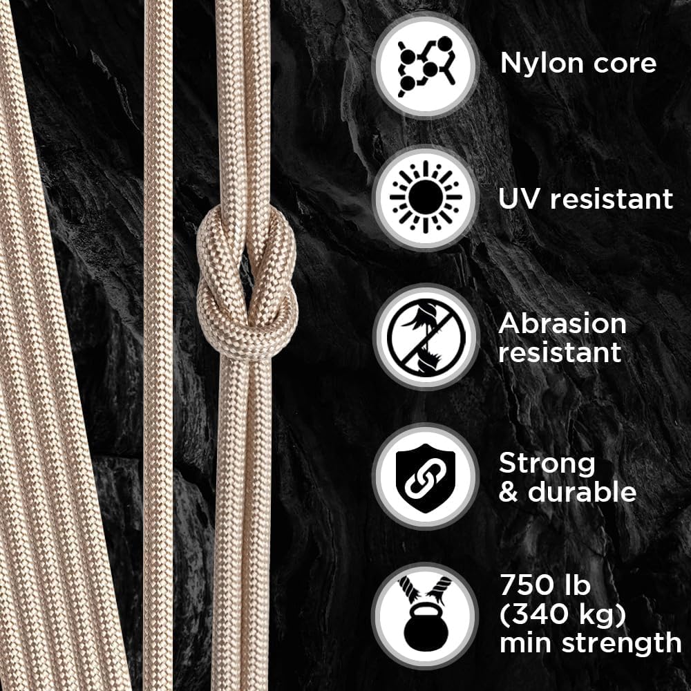 750 lb Paracord Rope - 1000Ft/ - Para Cord 1000Ft 리뷰 및 가격