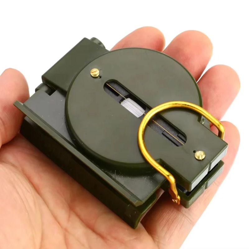 Outdoor Survival Compass Multi - Compass Lensatic 리뷰 및 가격