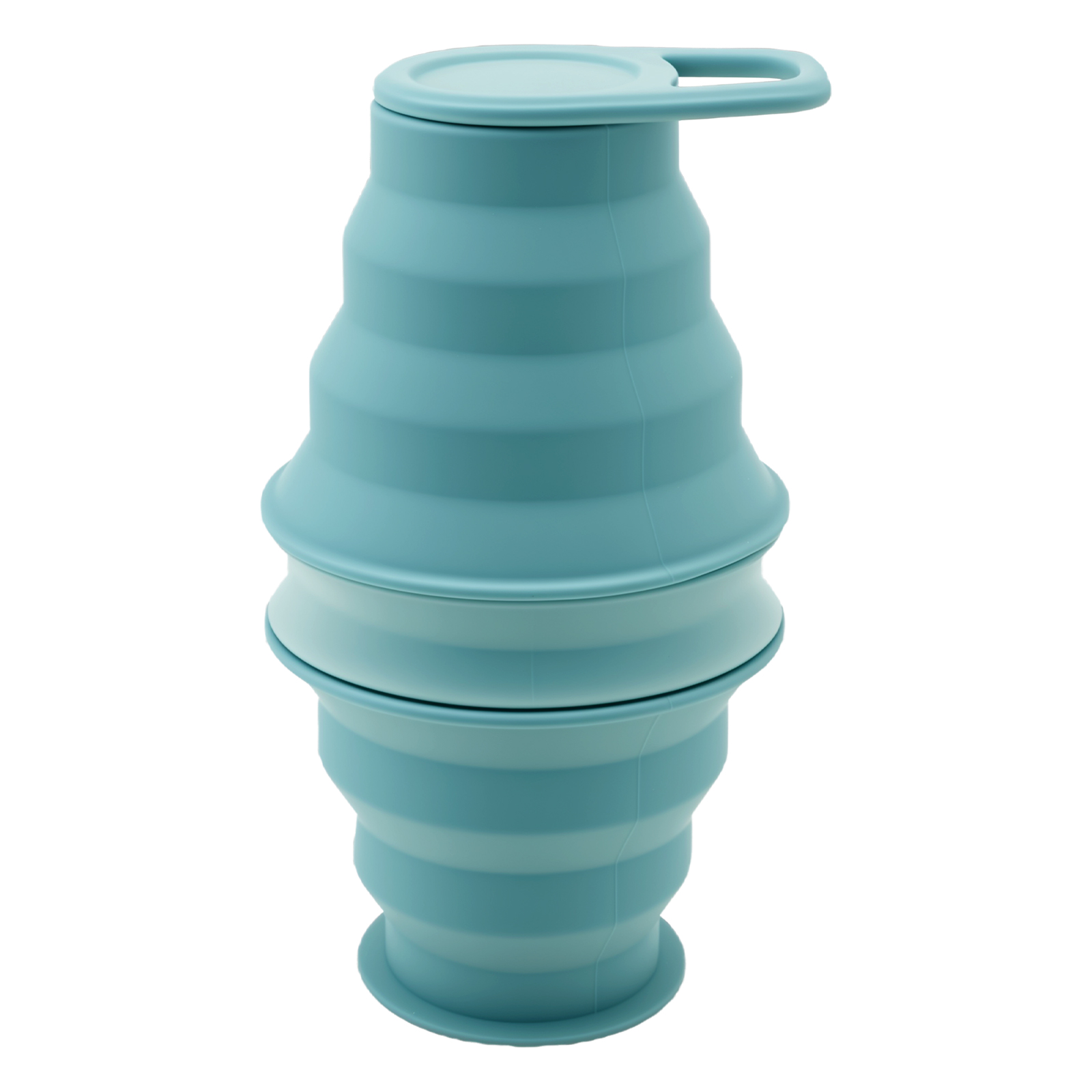 Silicone Water Bottle 500ml Re - Water Bag Collapsible 리뷰 및 가격
