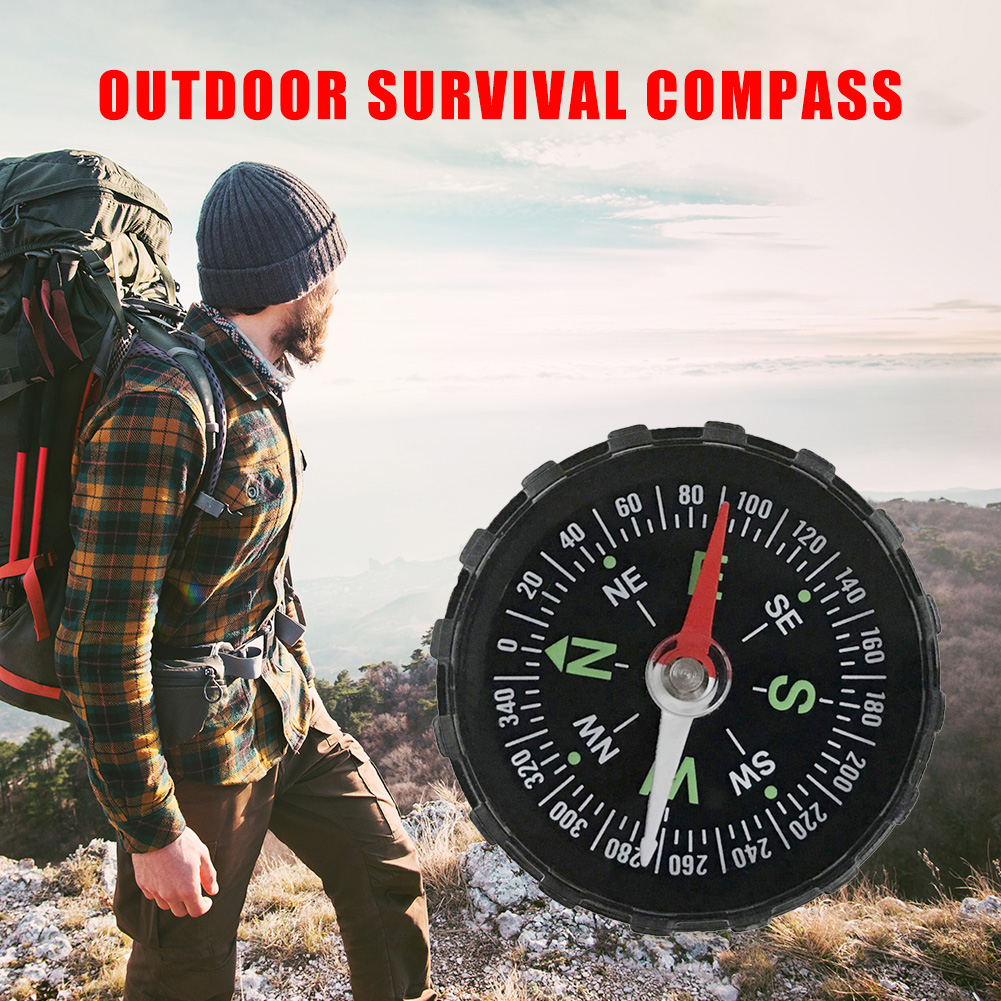 Outdoor Camping Hunting Surviv - Compass Lensatic 리뷰 및 가격