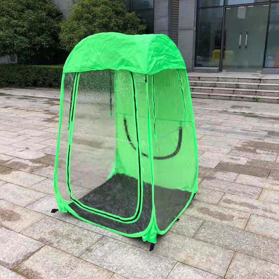 Outdoor Fishing Single Canopy  - Emergency Mylar Tent 리뷰 및 가격